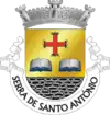 Brasão de armas de Serra de Santo António