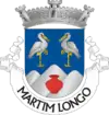 Brasão de armas de Martim Longo
