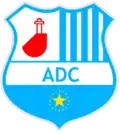 Escudo da Associação Desportiva Cabense.