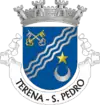 Brasão de armas de Terena (São Pedro)