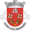 Brasão de armas de Aldeia dos Fernandes