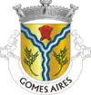 Brasão de armas de Gomes Aires