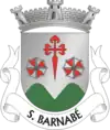 Brasão de armas de São Barnabé