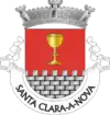 Brasão de armas de Santa Clara-a-Nova