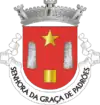 Brasão de armas de Senhora da Graça de Padrões