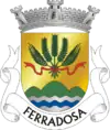Brasão de armas de Ferradosa