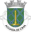 Brasão de armas de Aguada de Cima