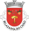 Brasão de armas de Belazaima do Chão