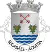 Brasão de armas de Segadães