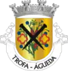 Brasão de armas de Trofa