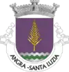 Brasão de armas de Santa Luzia