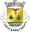 Brasão de armas de São Bartolomeu dos Regatos