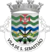 Brasão de armas de Vila de São Sebastião