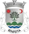 Brasão de armas de Benfeita