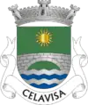 Brasão de armas de Celavisa