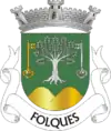 Brasão de armas de Folques
