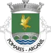 Brasão de armas de Pomares