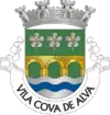 Brasão de armas de Vila Cova de Alva