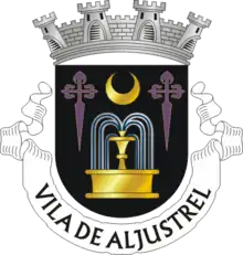 Brasão de Aljustrel