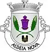 Brasão de armas de Aldeia Nova