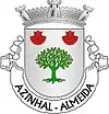 Brasão de armas de Azinhal