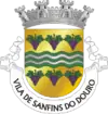 Brasão de armas de Sanfins do Douro