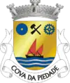 Brasão de armas de Cova da Piedade