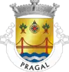 Brasão de armas de Pragal