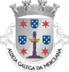 Brasão de armas de Aldeia Galega da Merceana