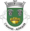 Brasão de armas de Cadafais