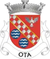 Brasão de armas de Ota
