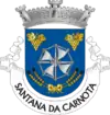 Brasão de armas de Carnota