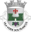 Brasão de armas de Vila Verde dos Francos