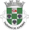Brasão de armas de Fazendas de Almeirim