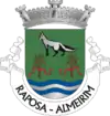 Brasão de armas de Raposa