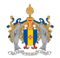 Brasão de armas ou logo