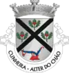 Brasão de armas de Cunheira