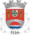 Brasão de armas de Seda