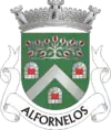 Brasão de armas de Alfornelos