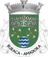 Brasão de armas de Buraca