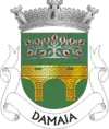 Brasão de armas de Damaia