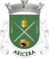 Brasão de armas de Aricera