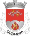Brasão de armas de Queimada
