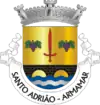 Brasão de armas de Santo Adrião
