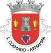 Brasão de armas de São Cosmado