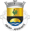 Brasão de armas de Aboim