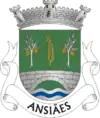 Brasão de armas de Ansiães