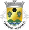 Brasão de armas de Candemil