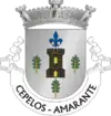 Brasão de armas de Cepelos