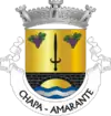 Brasão de armas de Chapa